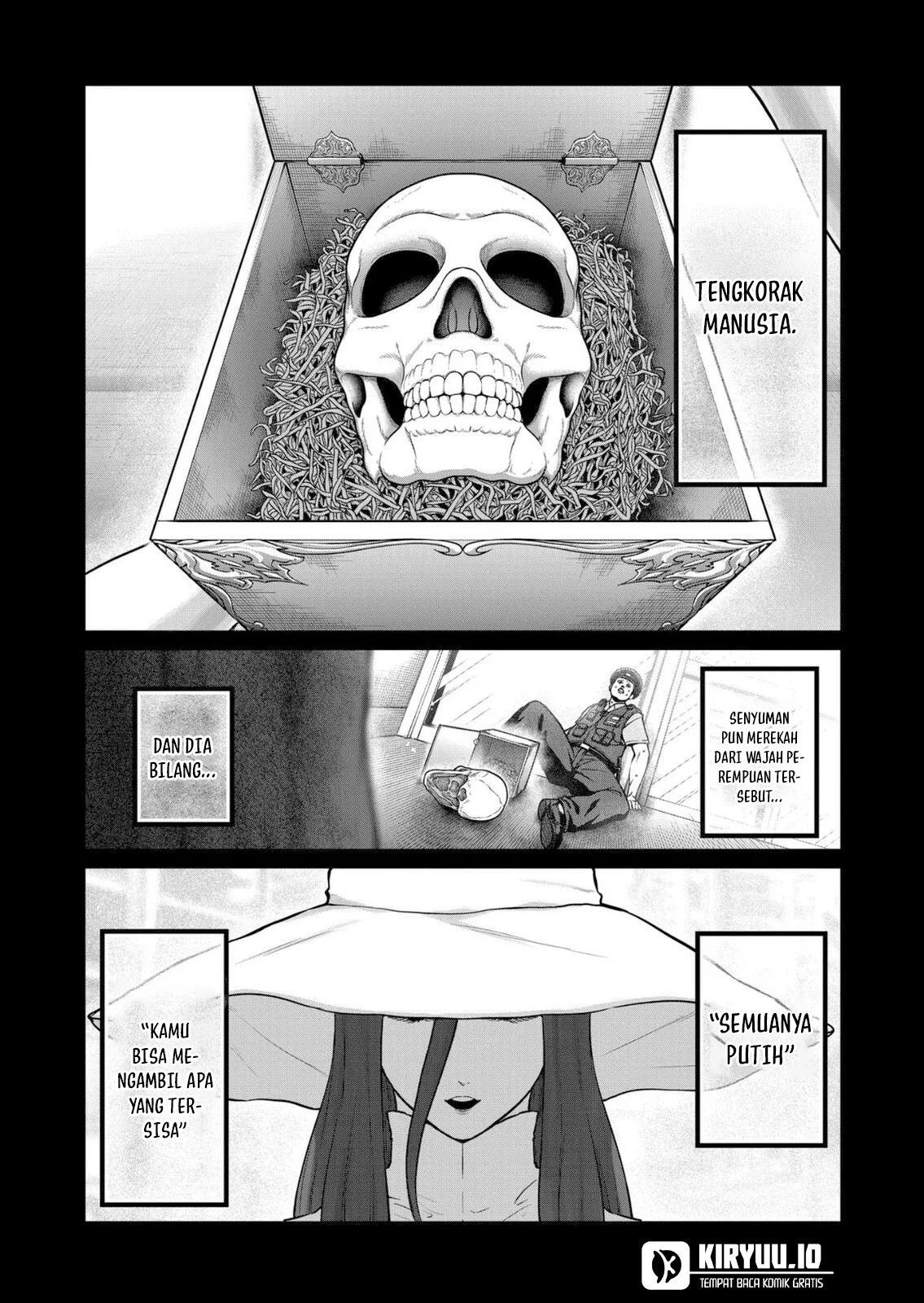 Baca Isshou Senkin - Chapter 72 halaman 3